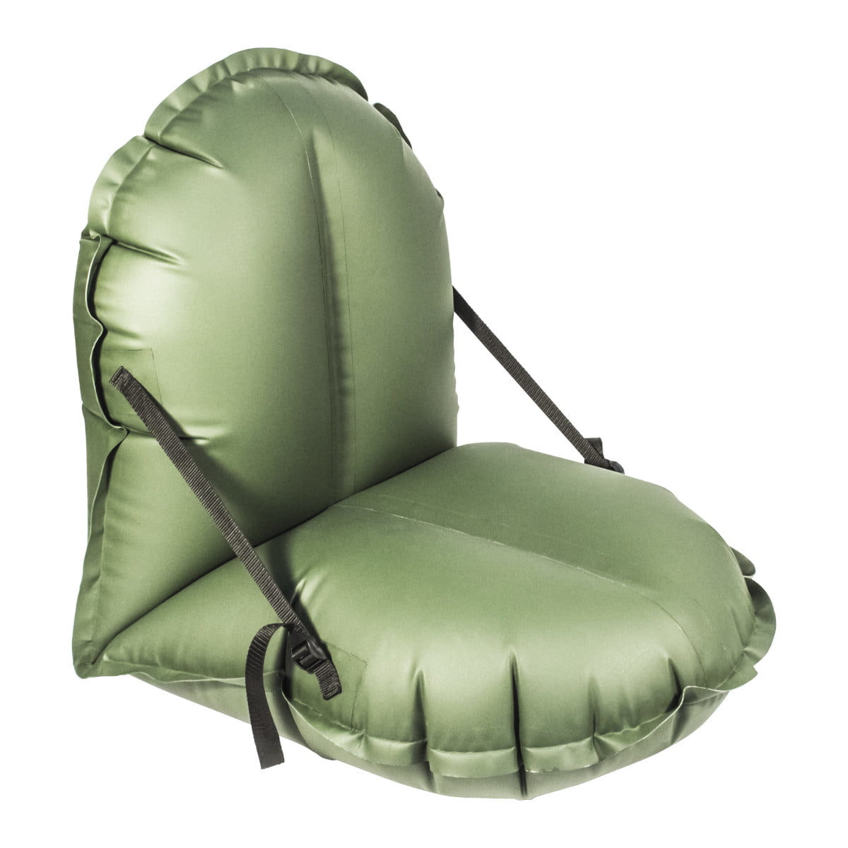 Кресло надувное МЛ 68х58х68 (зеленое)