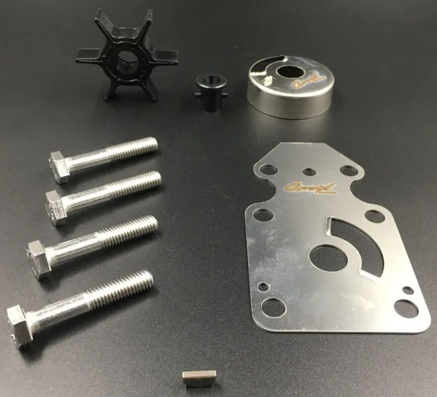 Ремкомплект помпы охлаждения Ямаха 9.9-15, Omax Ремкомплект помпы охлаждения Ямаха 9.9-15, Omax