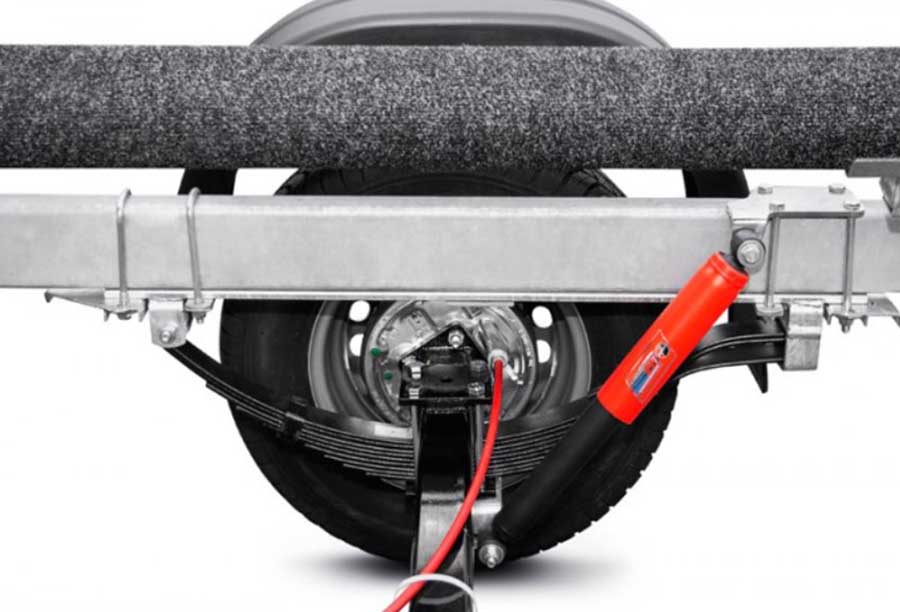 Прицеп для лодок и катеров МЗСА L 6022-1.13 исполнение 221 (лодка до 5,2 м)