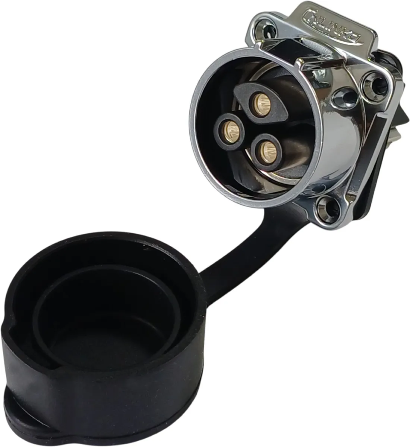 Розетка CNLINKO LP-28-J03SX-23-401, 3 PIN