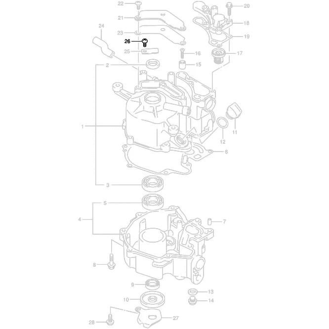Болт Suzuki (02112-0612A-000)