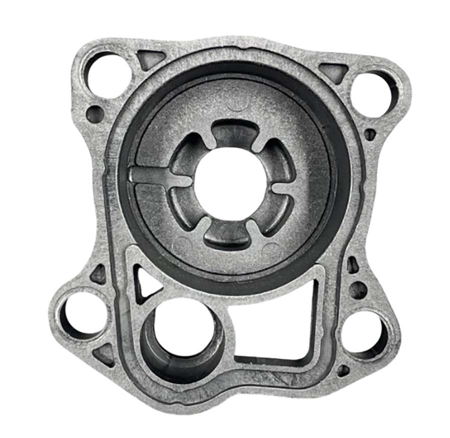Корпус помпы охлаждения Honda BF20-50 (оригинал) Корпус помпы охлаждения Honda BF20-50 (оригинал)