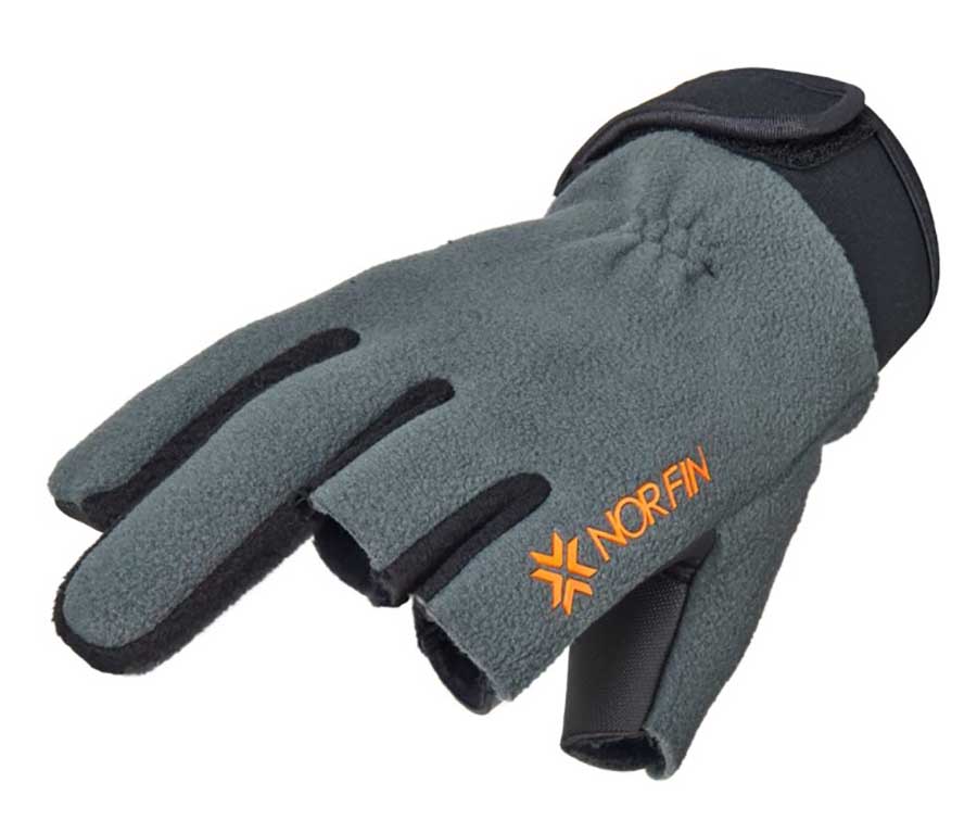 Перчатки Norfin (Норфин) ARGO DG с 3 открытыми пальцами