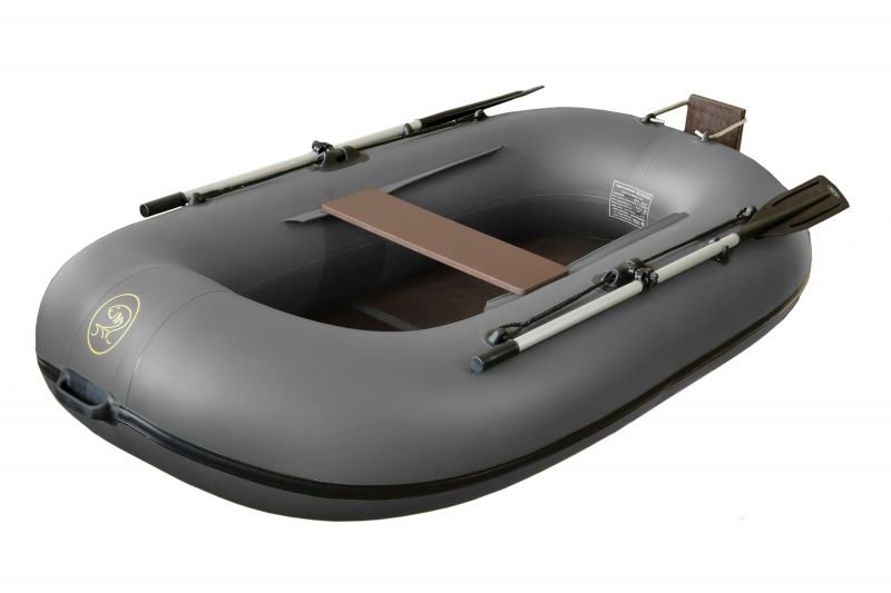 Надувная лодка ПВХ БотМастер 250 Эгоист Люкс