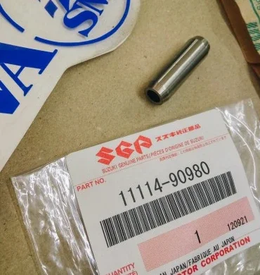 Головка блока цилиндра Suzuki DF5