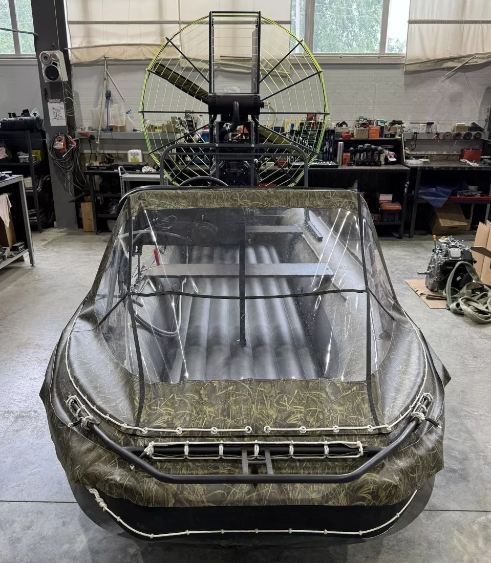 Аэролодка Роджер Авиатор 4.5