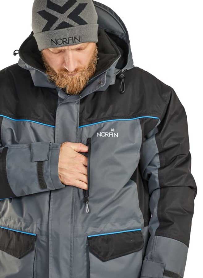 Костюм зимний Норфин Thermax -20°С