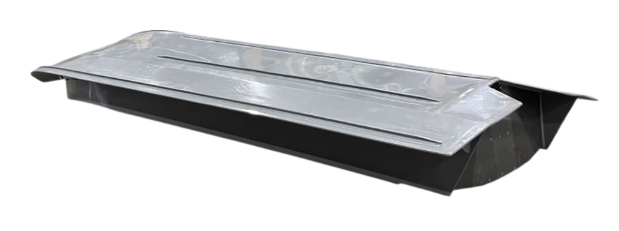 Лодка РИБ ПНД Роджер Гелиум 3800 (низкий борт), серый, ЕАС