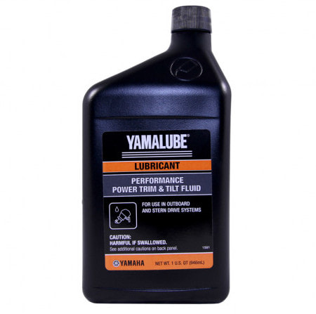 Масло для гидроподъема мотора YAMALUBE (0,946 л.)