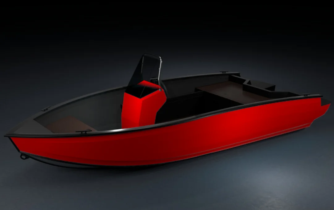 Лодка алюминиевая Xstream 420S