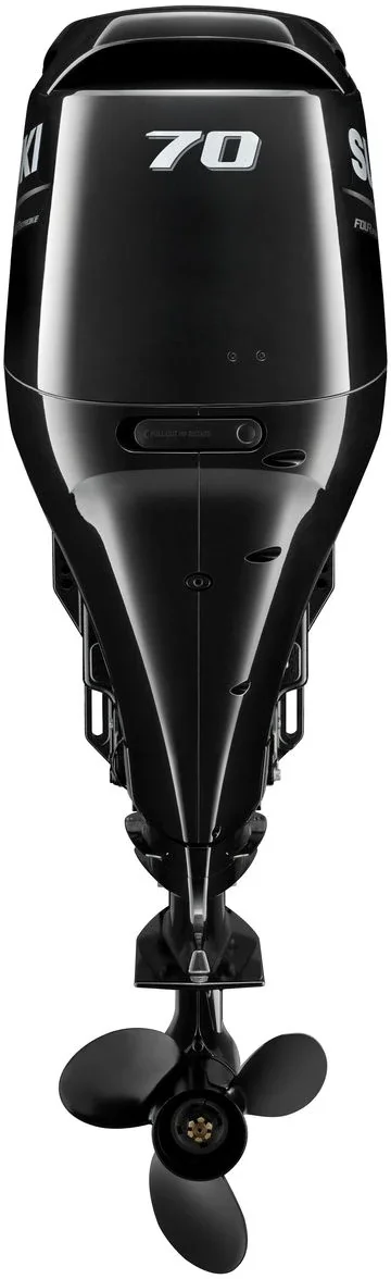 Лодочный мотор Сузуки DF 70 ATL/ATX