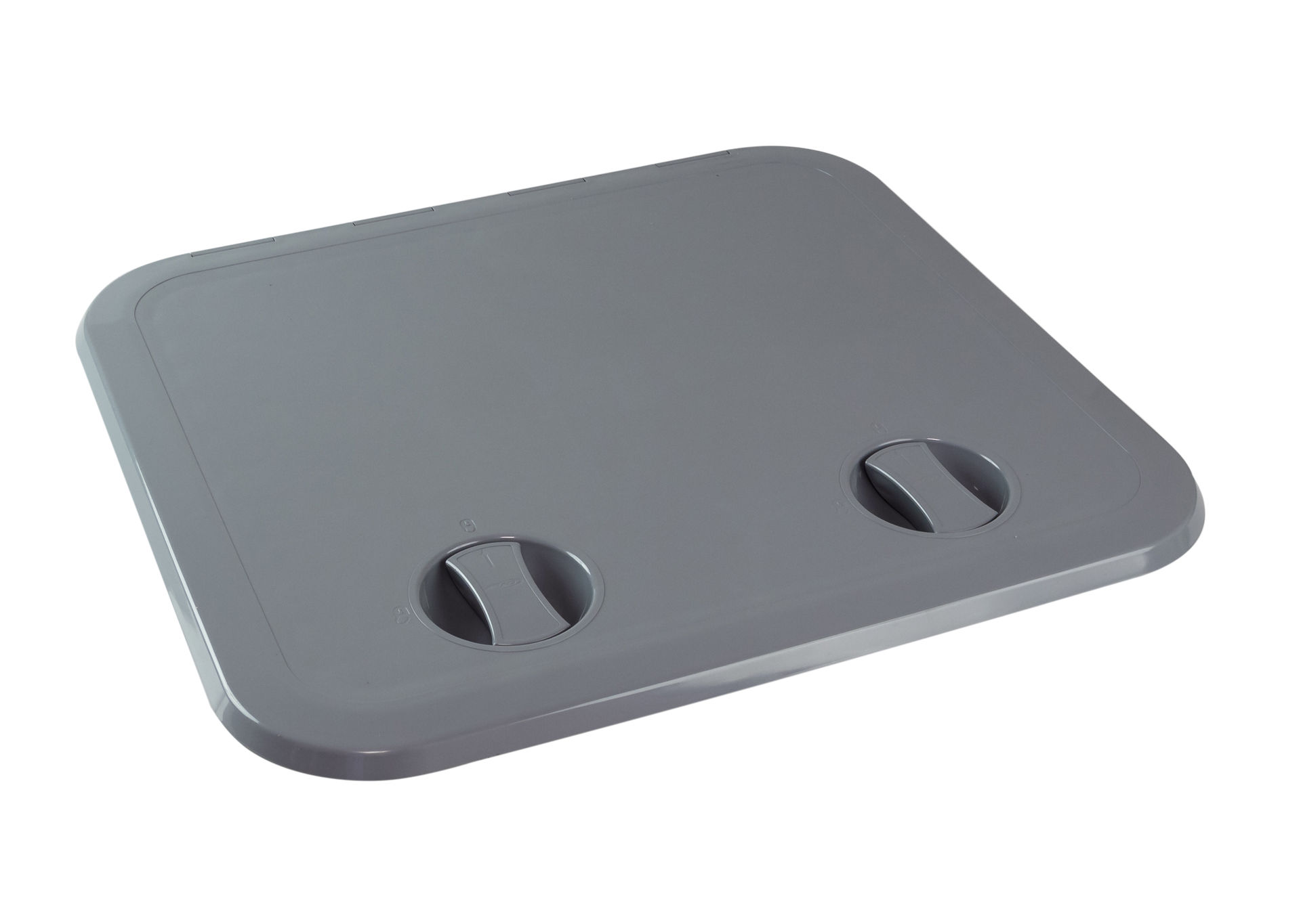 Люк смотровой 513х458 мм., серый