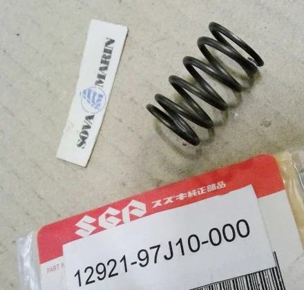 Коленчатый вал и поршень Suzuki