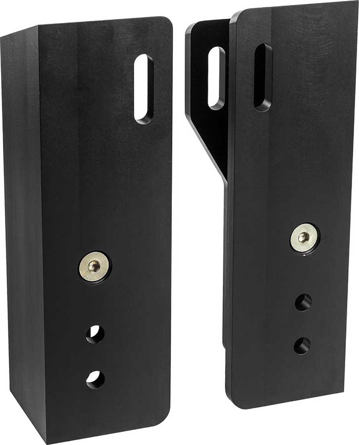 Комплект транцевых плит Sea First с выносом 100 мм (2 половинки), для моторов до 350 л.с.