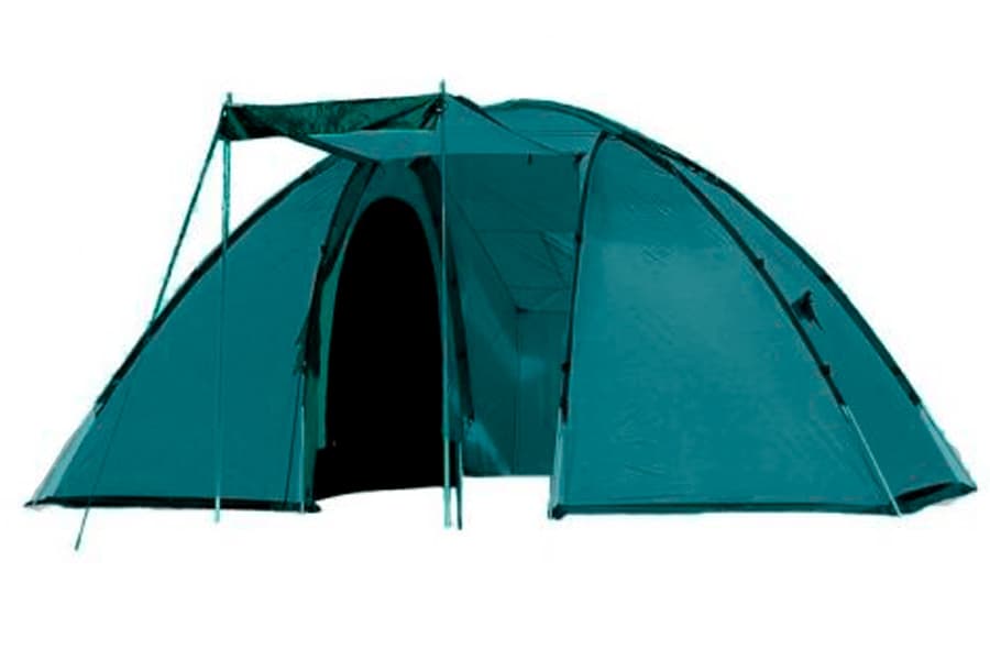 Палатка кемпинговая четырехместная Tramp Eagle 4 V2