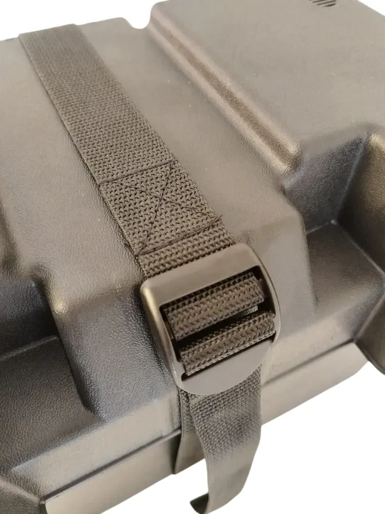 Бокс для аккумулятора 35.5х20х22.5 см., Патриот