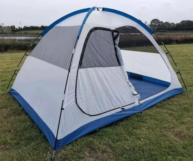 Палатка 6-ти местная MirCamping, арт. 1600W-6