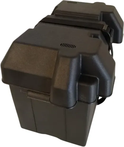 Бокс для аккумулятора 35.5х20х22.5 см., Патриот