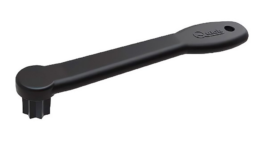 Якорная электрическая лебедка с барабаном Prince DP2E 12В, 500Вт, цепь/трос 6 мм