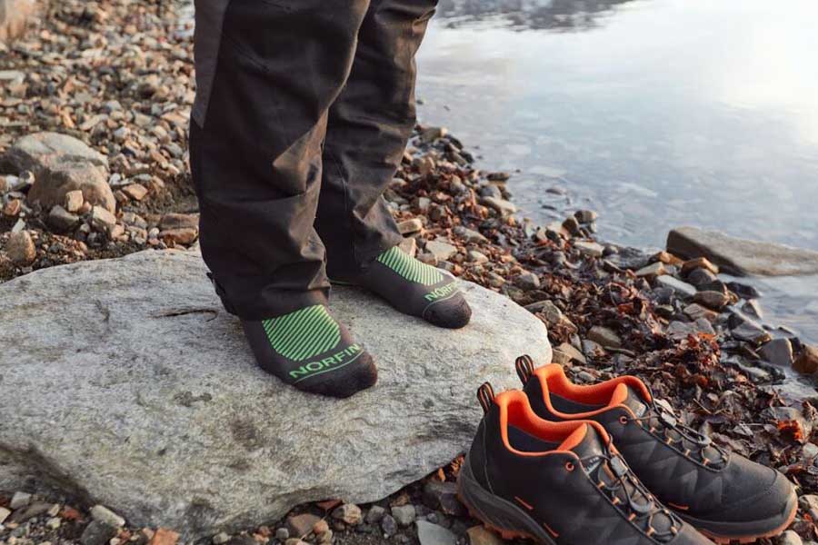 Термоноски Norfin (Норфин) T1A ELEMENT ACTIVE COOLMAX