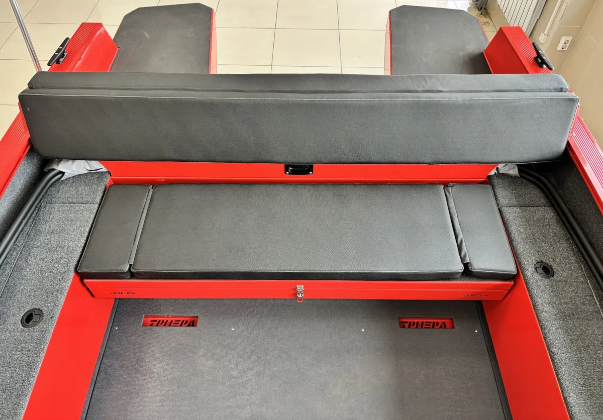 Катер ТРИЕРА 500 Fish