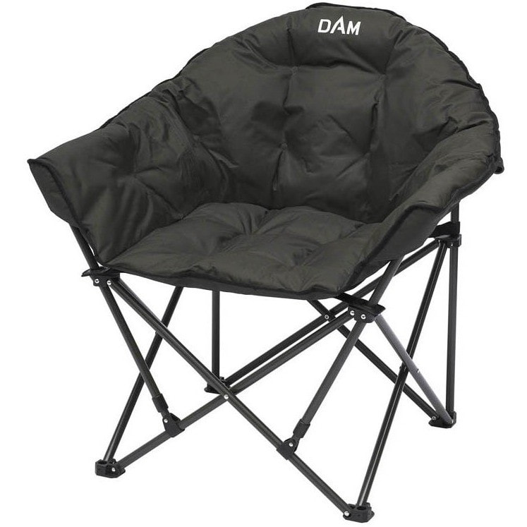 Кресло складное DAM Foldable Chair Superior Steel