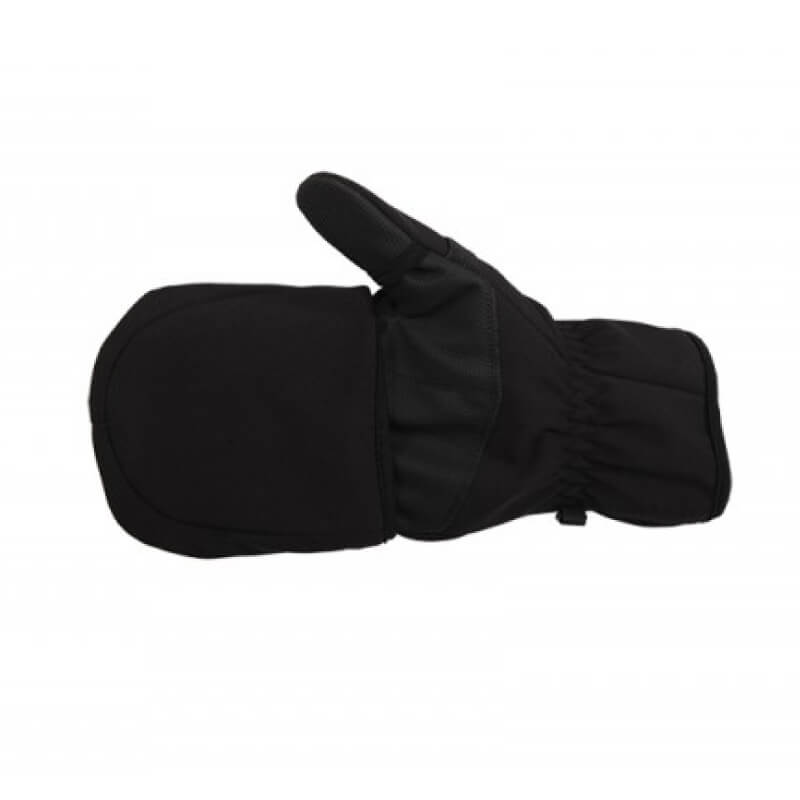 Рукавицы-перчатки Norfin Softshell с обрезанными пальцами
