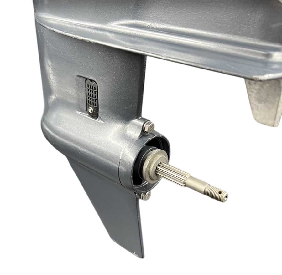 Редуктор в сборе Tohatsu 8-9.8 (S) OEM 3B2Q87301-0 (Yuelang)