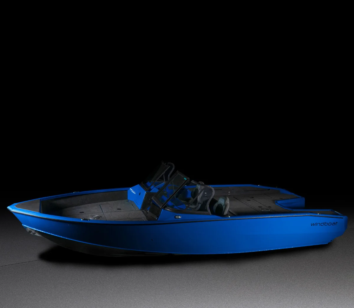 Катер ВиндБот 6.5 EvoFish
