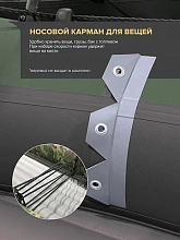 Надувная лодка ПВХ Роджер Зефир 3500 Лайт, НДНД, комплектация Люкс