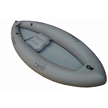 Надувная байдарка Ермак 260 цвет оранж