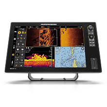 Эхолот Humminbird SOLIX 15 CHIRP MEGA SI+G3