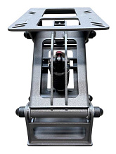 Амортизационная стойка Практик Storm Q, быстросьем, гидр аммортизатор