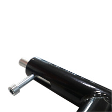 Кронштейн опорный для перевозки мотора Honda 80-100 л.с.