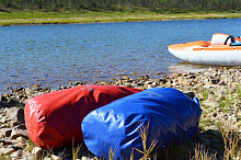 Герморюкзак (драйбег) ПВХ 120 л.