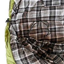 Спальный мешок-одеяло Tramp  KINGWOOD LONG