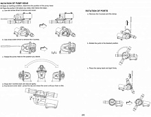 Самовсасывающий насос для «черных вод» TMC, 20 л/мин, 12В