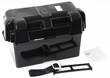 Бокс для аккумулятора 46х26х33 см.