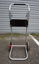 Тележка для лодочного мотора ТМ-лайт