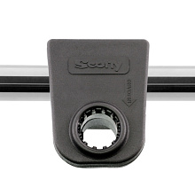 Адаптер держателя Scotty 287BK на круглый рейлинг