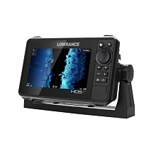 Эхолот Лоуранс HDS-7 LIVE no Transducer