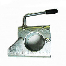 Хомут опорного колеса d=60 мм.