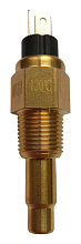 Датчик температуры масла, 50-150°С, сигнализация 120°С, резьба 3/8"х16NPT