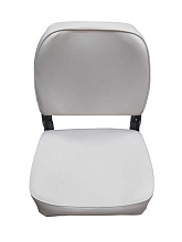 Кресло складное, 75103W белый