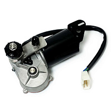 Электропривод стеклоочистителя W.E с адаптером, 12В, посадка М8-10, 45–105°