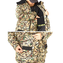 Костюм зимний охотничий Норфин Хантинг TRAPPER WIND -20°С, размер XL, XXL