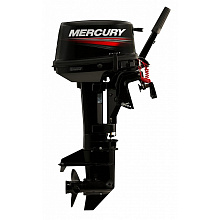 Лодочный мотор Меркури МЕ 8 MH (169 CC, аналог 9.9)