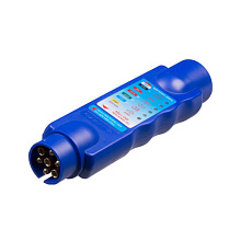 Тестер проверки электрики 7pin 12V, арт.3990015