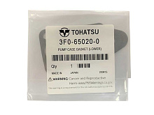Прокладка корпуса помпы нижняя Tohatsu MFS 2.5-3.5 (оригинал)