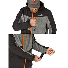 Куртка ветрозащитная Norfin VECTOR (M, L, XL)